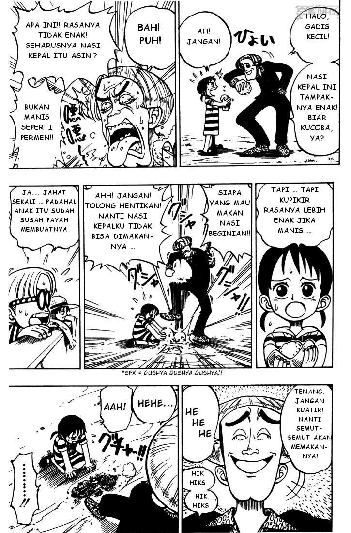 One Piece Chapter 003 Bahasa Indonesia